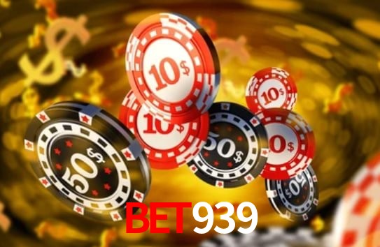 Bônus de Boas-vindas bet939