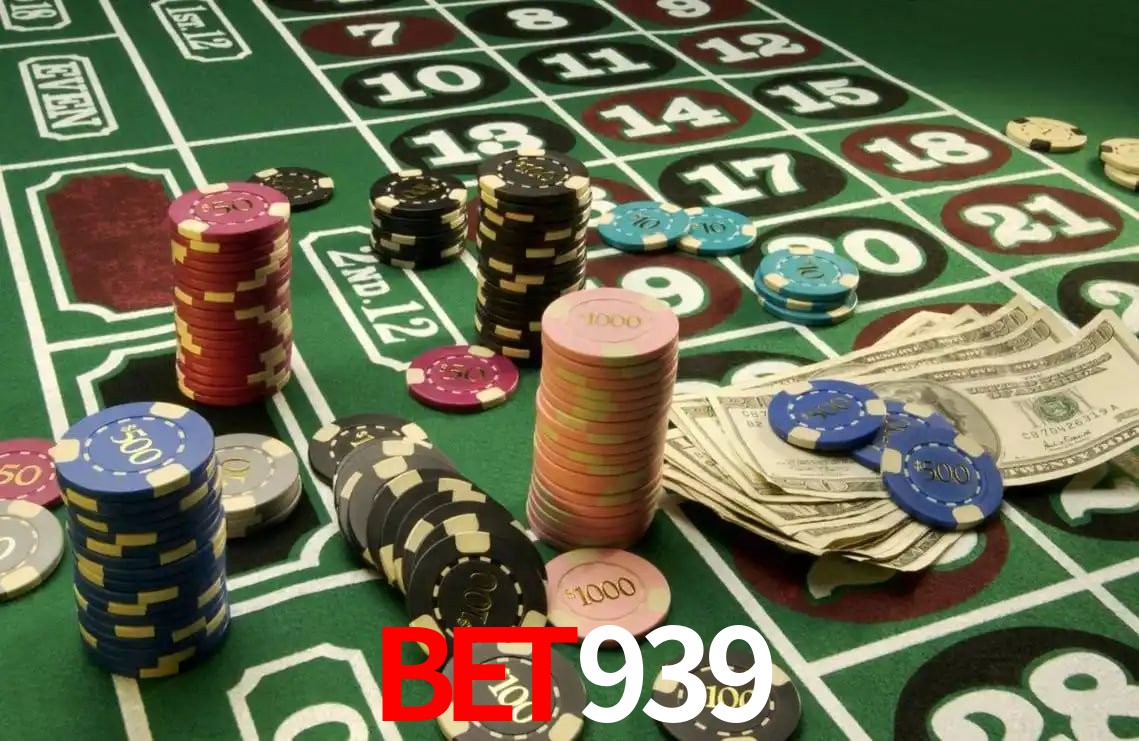 Welcome Bonus bet939