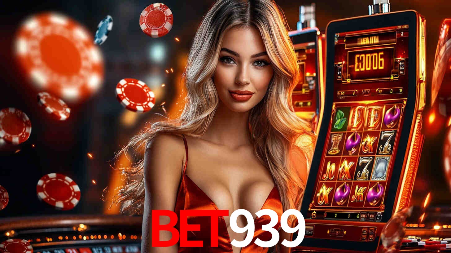 bet939: Seu Cassino Premiado com Pagamentos Rápidos