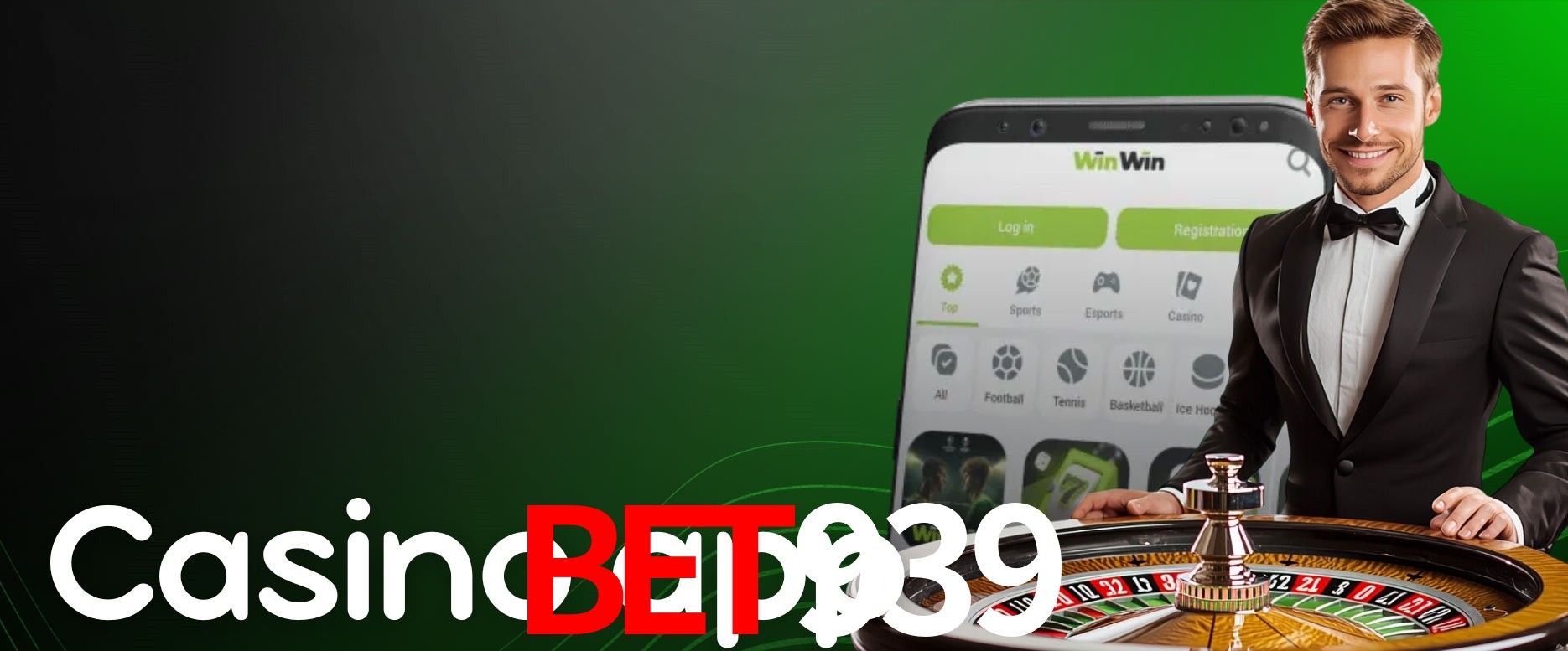 APP oficial da bet939 para mobile