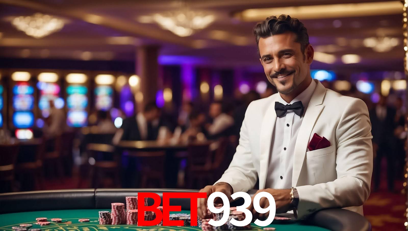 Provedores de Jogos bet939