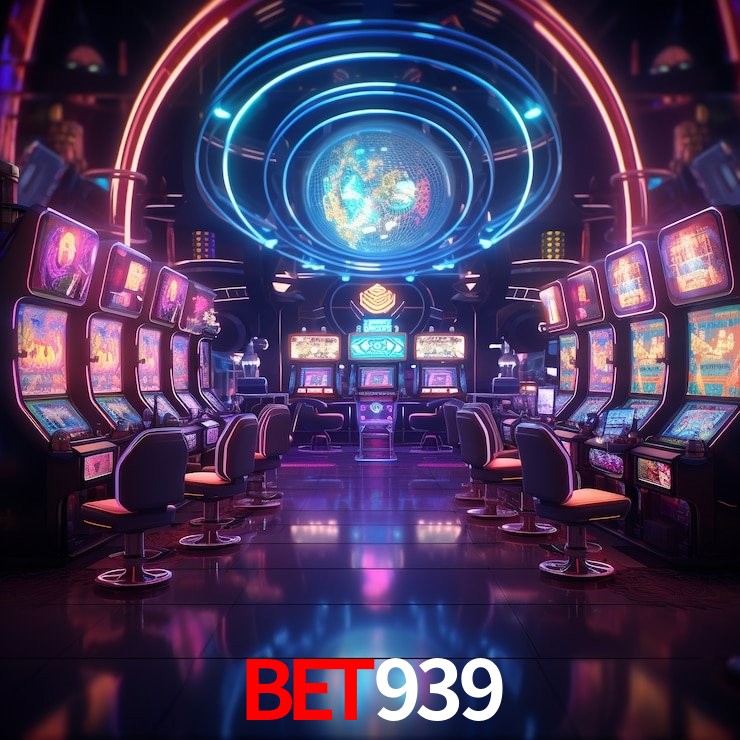 bet939 Slots - bet939 visual 1