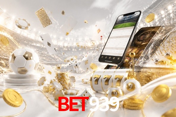 Welcome Bonus bet939