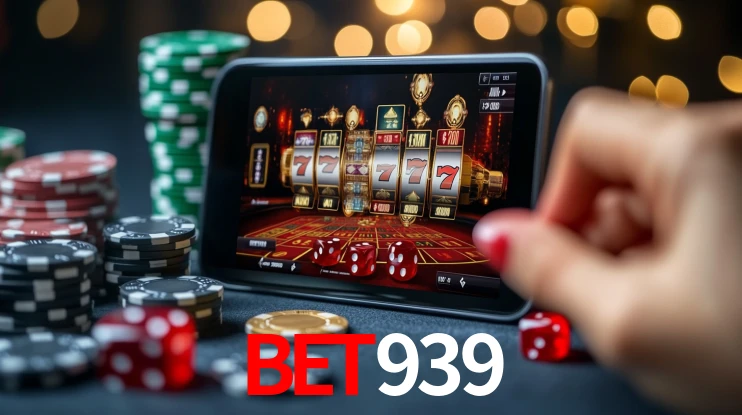 Welcome Bonus bet939