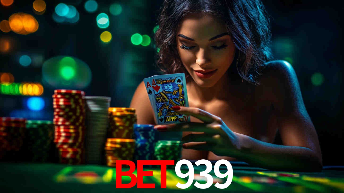 Inovações de Jogos na bet939: O Futuro das Experiências Interativas