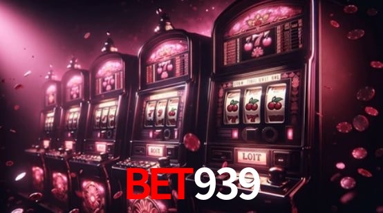 Bônus de Boas-vindas bet939