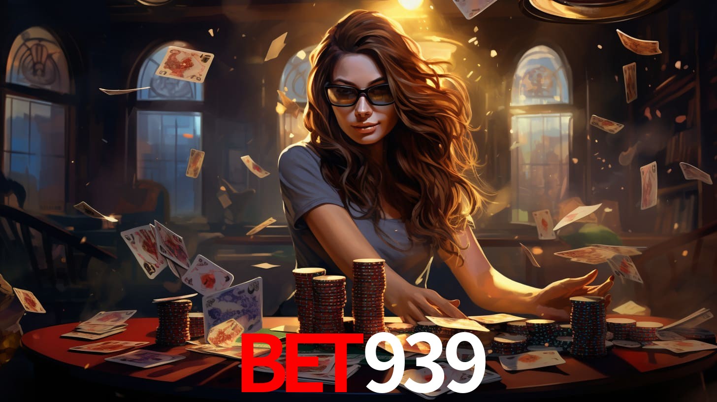 Blackjack Table bet939