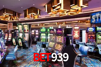 A Popularidade dos Caça-Níqueis no bet939