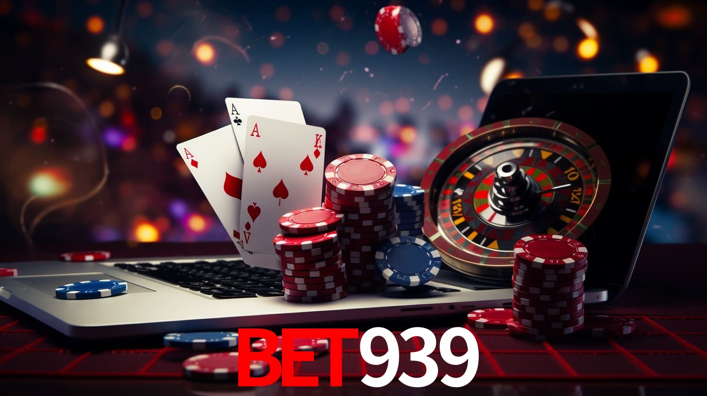 Roulette Table bet939