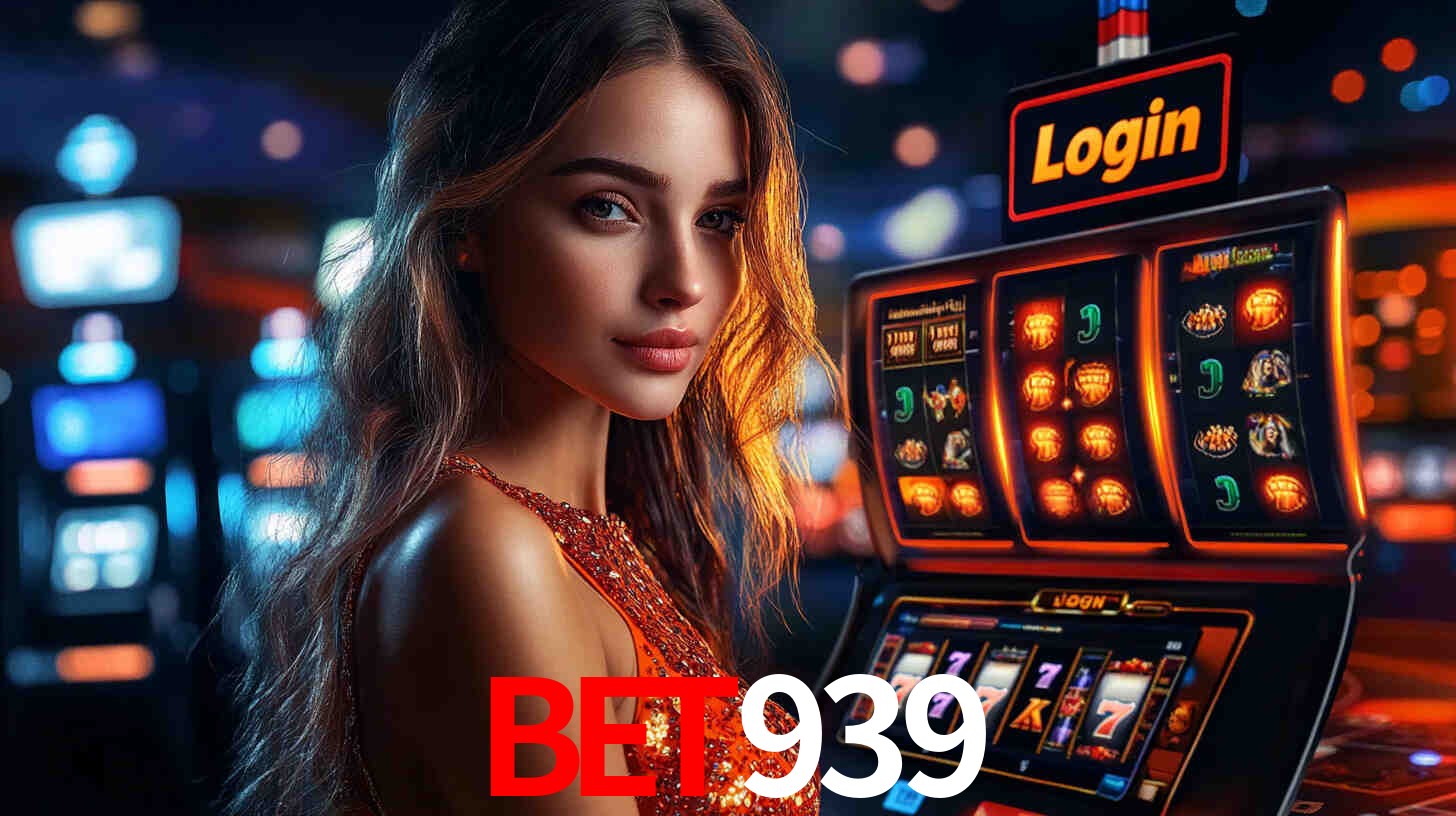 Sinta a adrenalina dos jogos de cassino com bet939