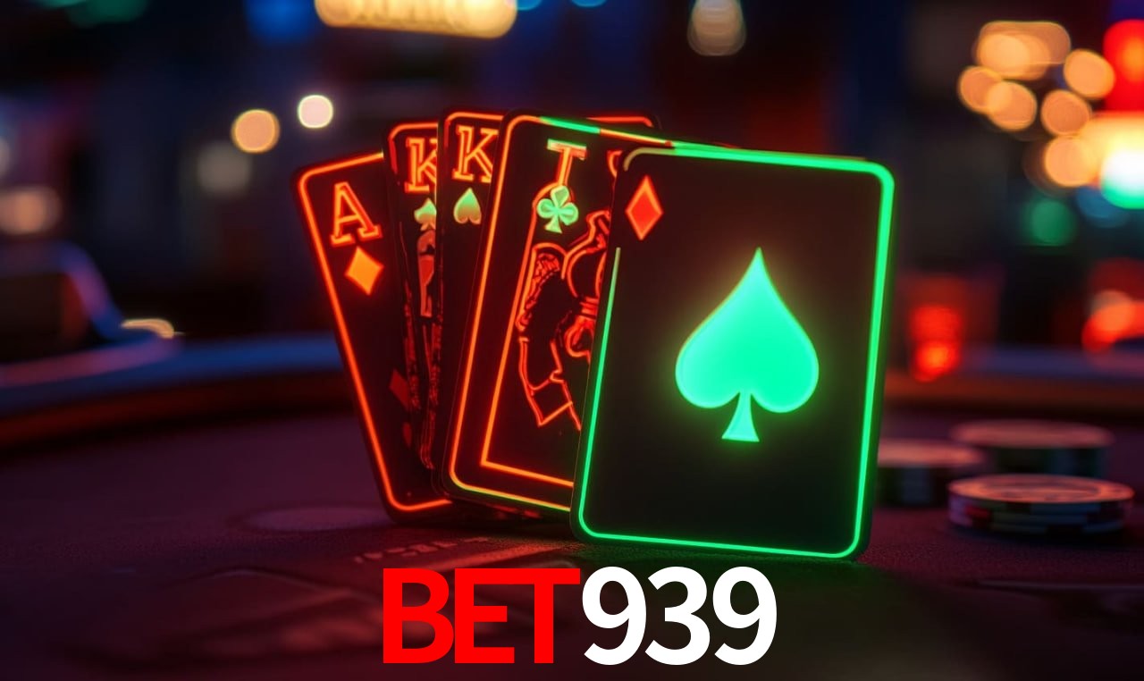 Casino Ao Vivo bet939