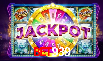 Descubra o Mundo do Cassino Online com bet939