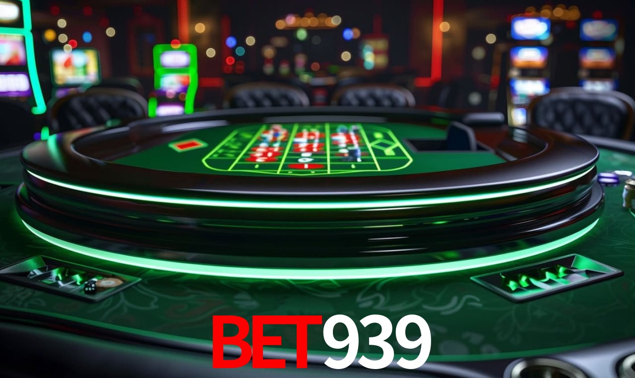 Responsive Design bet939