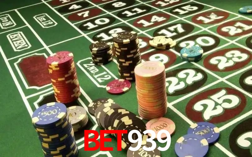 Provedores de Jogos bet939