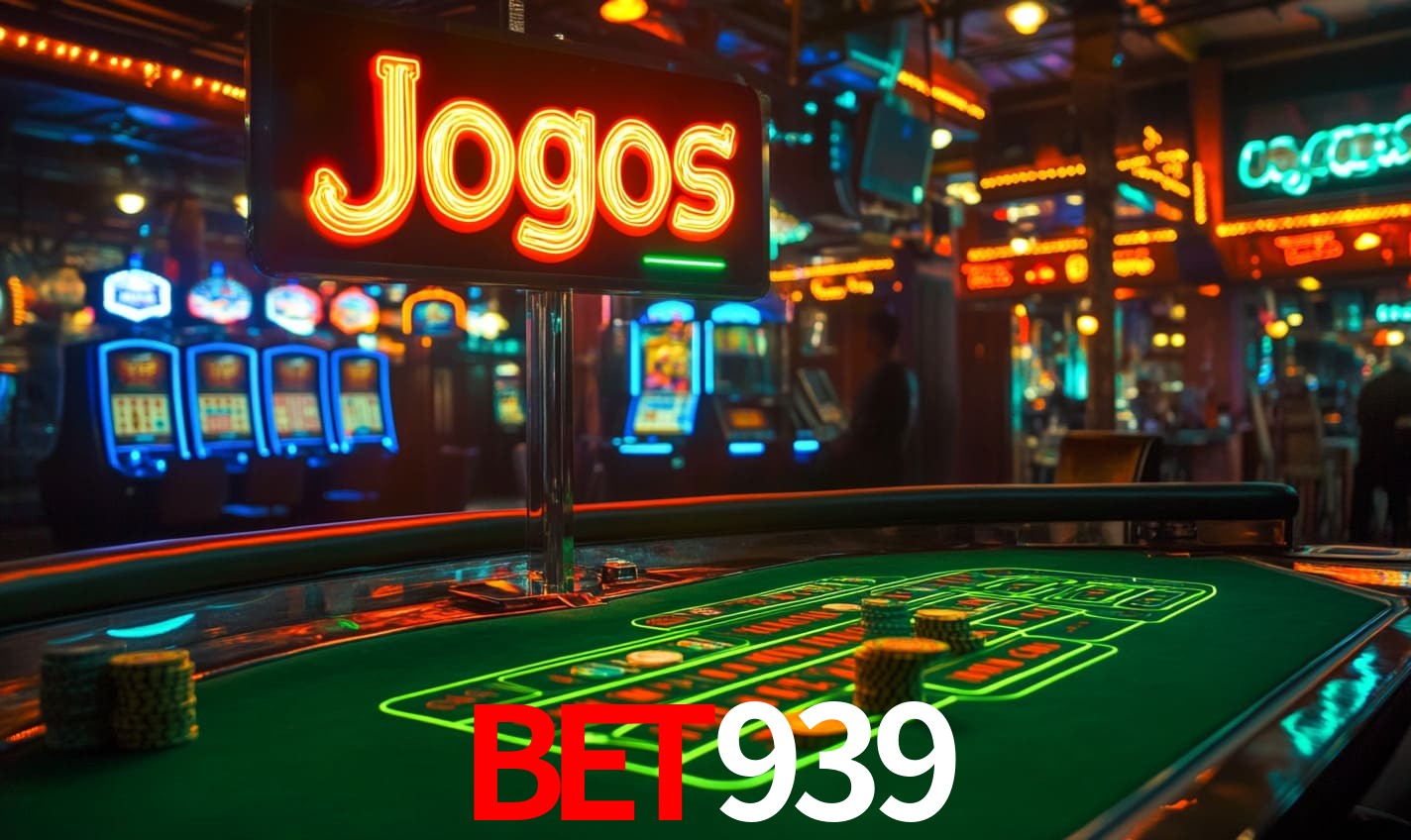 Tecnologia da Plataforma bet939