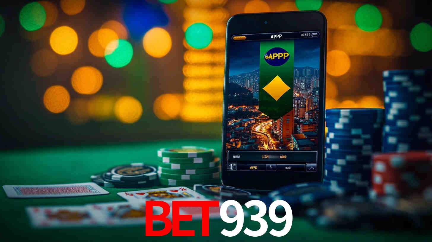 A Experiência Imersiva dos Cassinos Ao Vivo no bet939