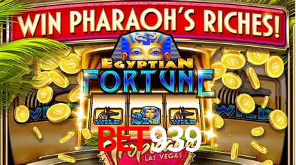 Descubra o Mundo do Cassino Online com bet939