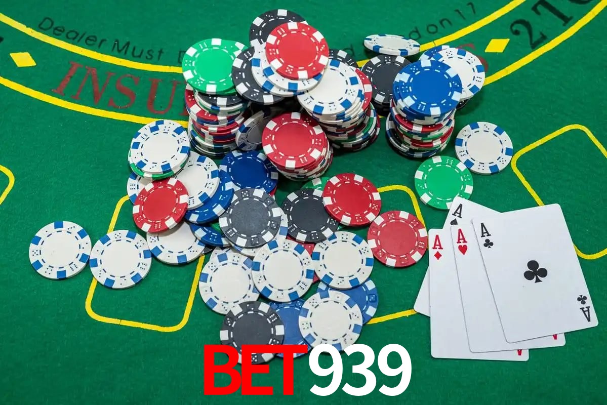 Casino VIP bet939